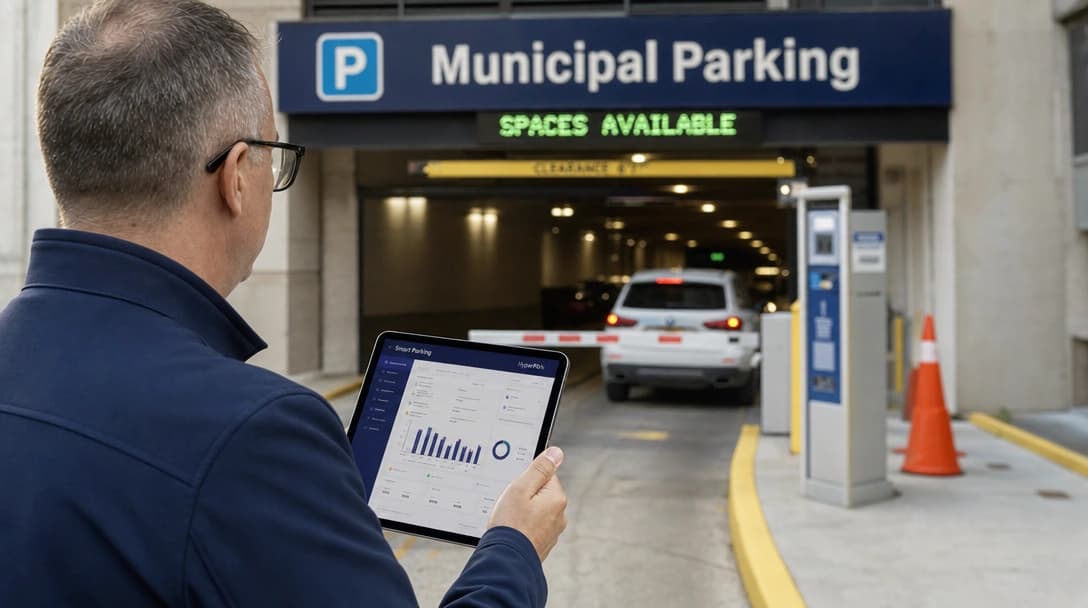 The RFP Trap Costing Cities Millions in Parking Revenue